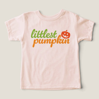 La plus petite citrouille - Saison d'Halloween