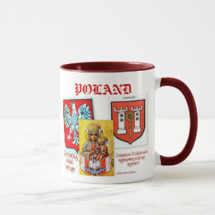 LA POLOGNE : CÉLÉBRATION DE LA TASSE POLONAISE