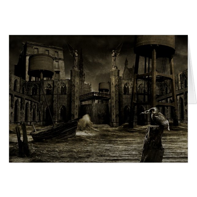 La porte de Judas de saint (Devant horizontal)