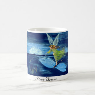 La "POUSSIÈRE d'ÉTOILE" 11 onces. TASSE DE CAFÉ