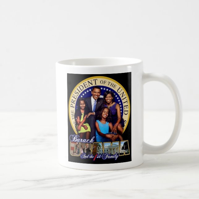 La première tasse de famille (Droite)