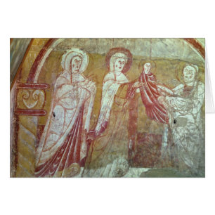 La présentation dans le temple 3