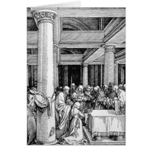 La présentation dans le temple, c.1503/4