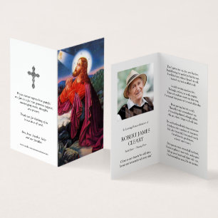 La prière catholique carde la prière de   Jésus