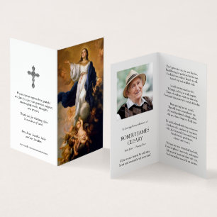 La prière catholique carde l'hypothèse 1 de