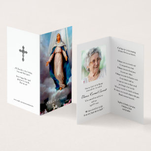 La prière catholique carde   notre Madame de grâce