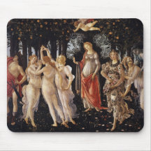 La Primavera (Frühjahr) von Sandro Botticelli