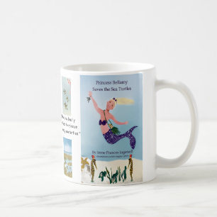 La princesse Bellamy sauve le Mug des tortues de m