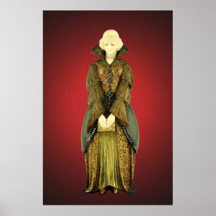 La princesse patiente 36 x 24 affiches