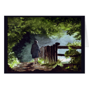 La promenade de matin