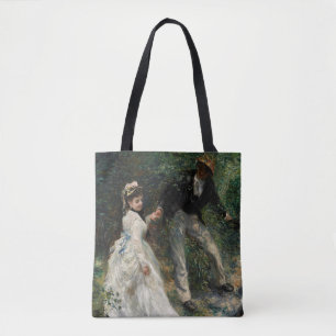 La Promenade Malerische Kunst, Dichtung und Musik Tasche