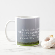 La promesse de Dieu dans la tasse de café