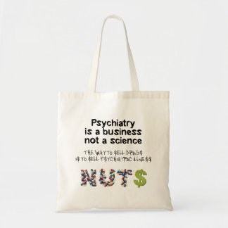 La psychiatrie est une affaire et non un sac scien