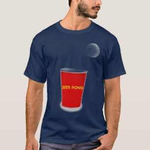 La PUANTEUR de BIÈRE ORDONNE le T-shirt
