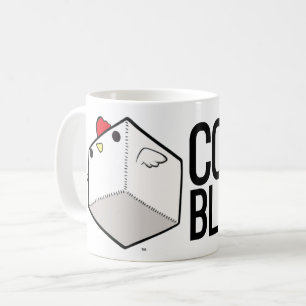 La puissante Mug blanche de Stitchmind