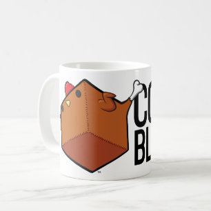La puissante Mug Fried Cockblock de Stitchmind