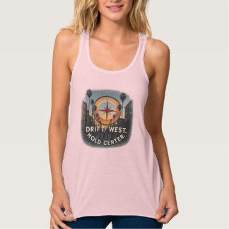 LA Racerback Tank | Fluid Strengthwear Top