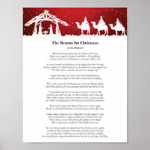 La raison de Noël - Poster