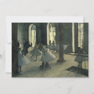 La Ré pé tipp au Foyer de la Danse   Edgar Degas