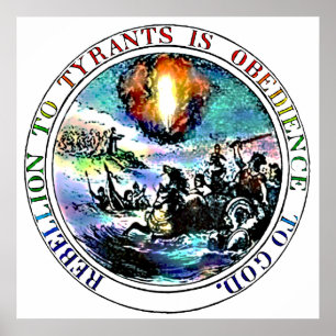 La Rébellion Aux Tyrans Affiches