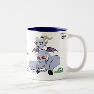 La recherche du subordonné : Tasse de folie