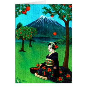 "La récolte orange "