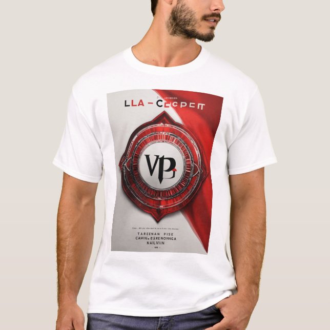 "LA Red Carpet VIP T-Shirt (Vorderseite)