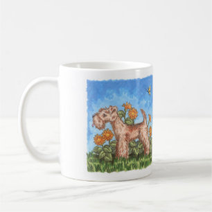 La région des lacs Terrier 11oz. tasse
