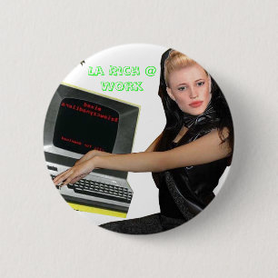 La-Reich-@ Arbeit Button