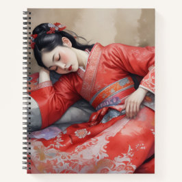 La Reina de Joseon Notizbuch