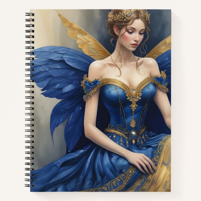 La Reina del Cielo Notizbuch (Vorderseite)