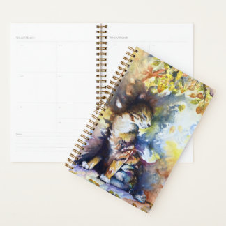 La reine Dayplanner