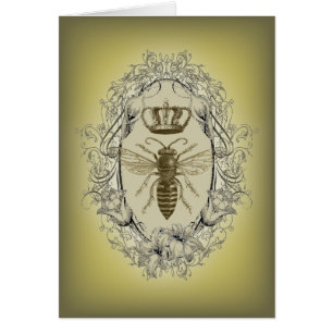 la reine de la couronne victorienne chic
