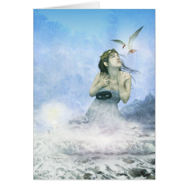 La reine de rivière (Devant)