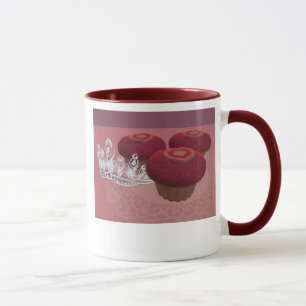 La Reine de toute la bonne tasse de choses