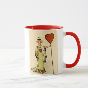 La Reine des Coeurs Mug
