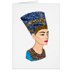 la reine égyptienne nefertiti