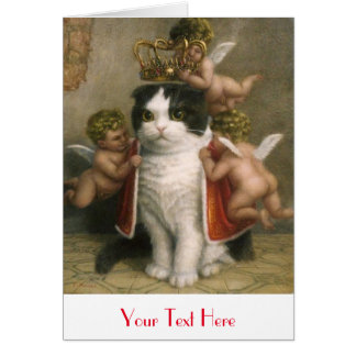 La Reine Kitty !