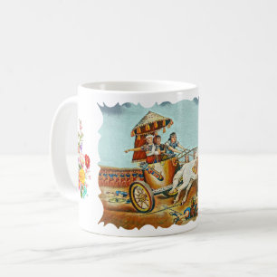 La reine Shamiram Mug