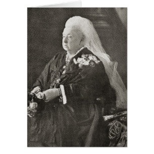 La Reine Victoria c.1899