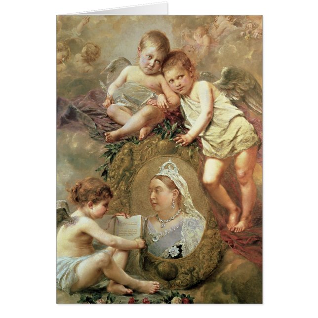 La Reine Victoria - dans Memoriam (Devant)