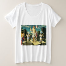 La Résurrection de Jésus par Girolamo da Santacroc