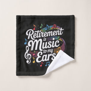La retraite est musique à mes oreilles