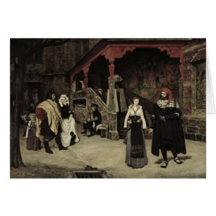 La réunion de Faust et de marguerite des prés,