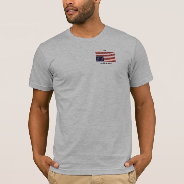 La Revolucion T-Shirt (Vorderseite)