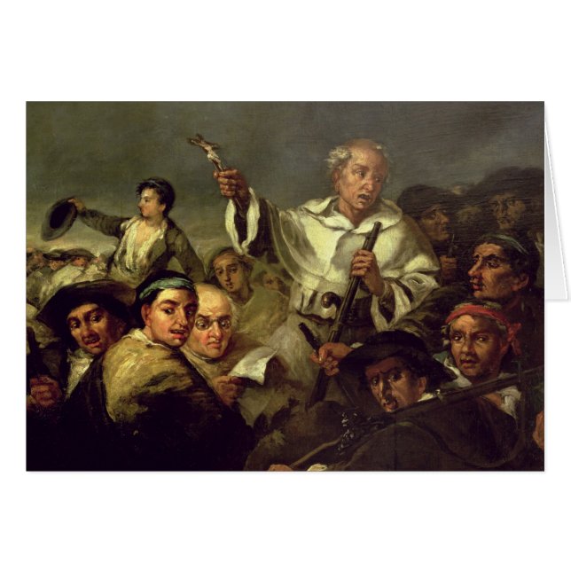 La révolution (Devant horizontal)