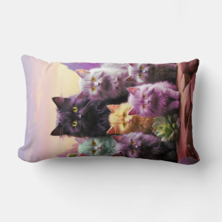 La révolution du confort vertical : Coussin Cat Lu