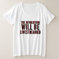 La révolution sera livestreamed