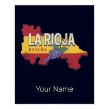 La Rioja Spanien Retro Region Weinkultur und Vinta