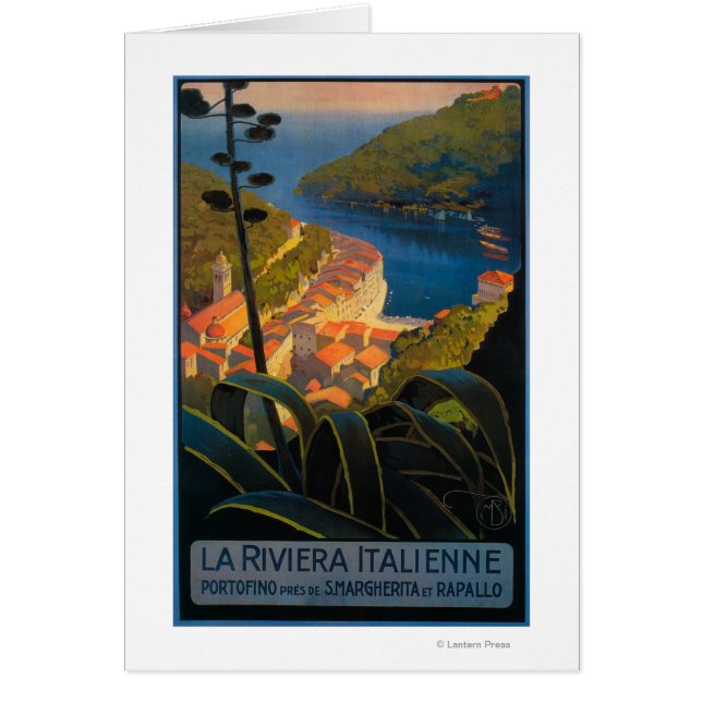 La Riviera Italienne (Vorne)